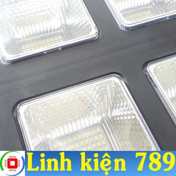  Đèn LED năng lượng mặt trời liền thể 500W
